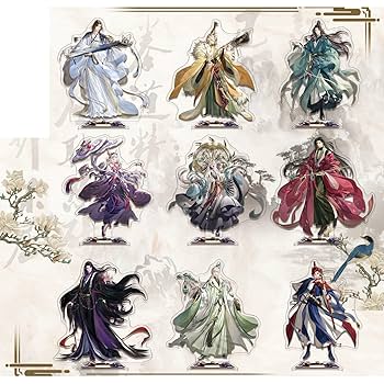三国 代号鸢 孙策 刘辩 代號鳶 孫策 劉辯 袁基 缶バッジ アクリルスタンド Amazon.co.jp: 代號鳶 アクリルスタンド 孫策 劉辯 袁基 傅融